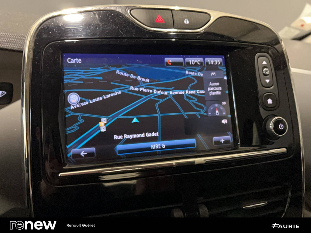 Acheter Renault Zoe Zoe Intens 5p occasion dans les concessions du Groupe Faurie