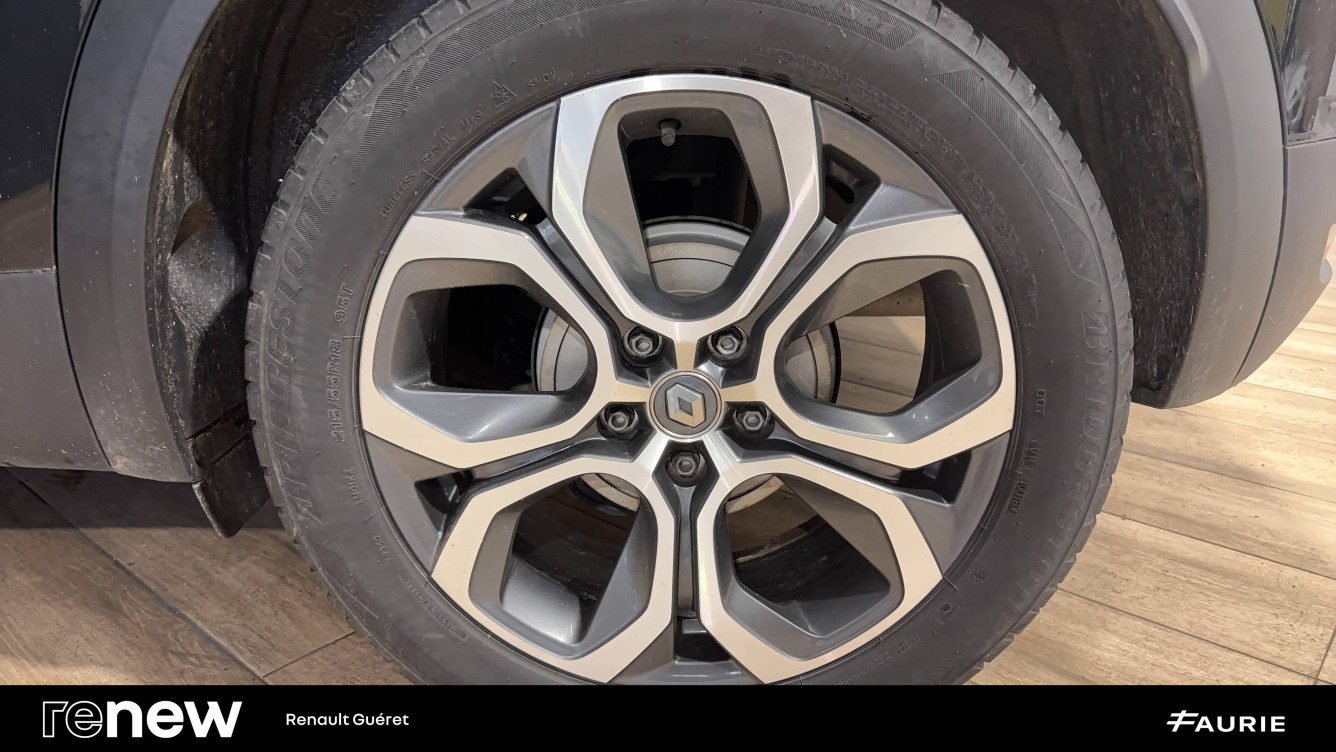 Acheter Renault Captur 2 Captur TCe 90 - 21 Intens 5p occasion dans les concessions du Groupe Faurie