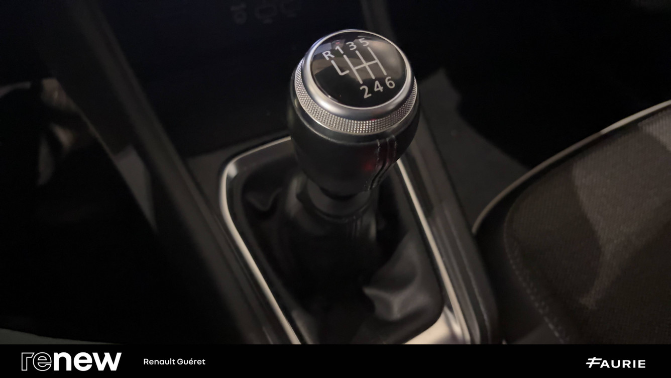 Acheter Renault Captur 2 Captur TCe 90 - 21 Intens 5p occasion dans les concessions du Groupe Faurie