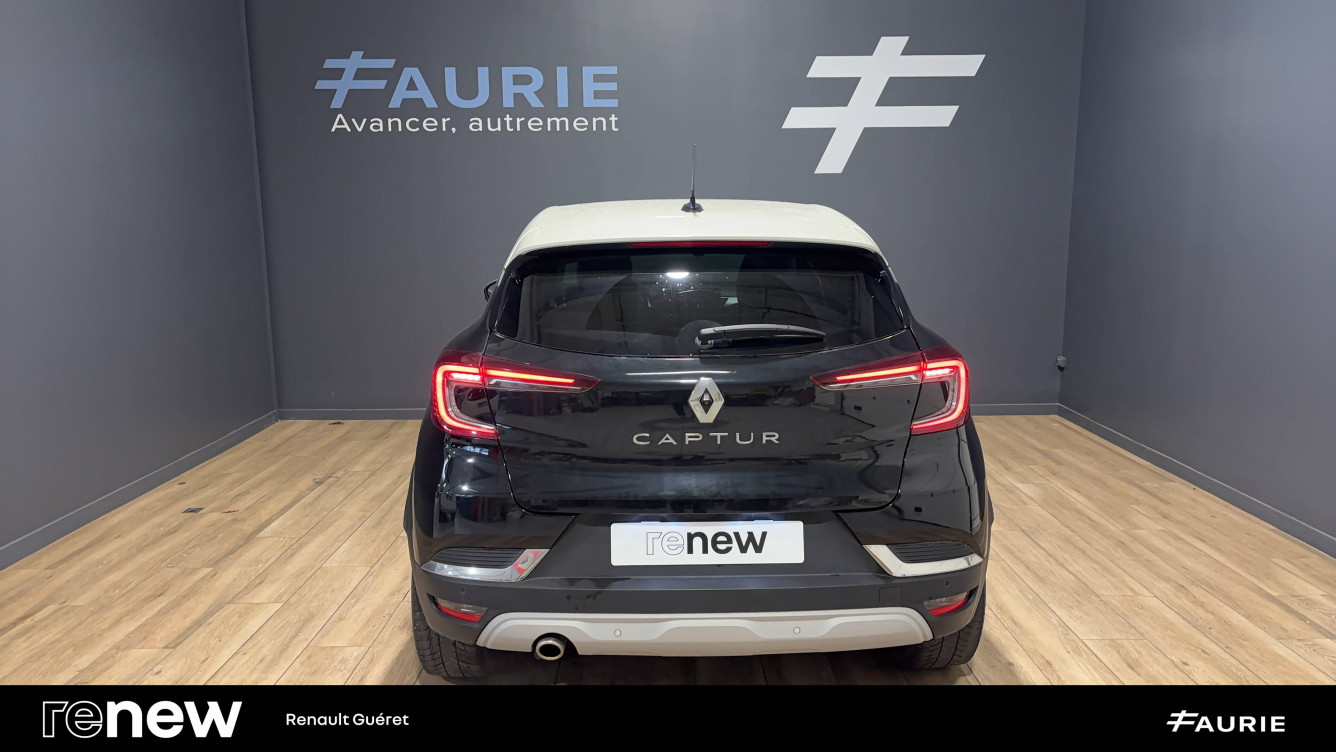Acheter Renault Captur 2 Captur TCe 90 - 21 Intens 5p occasion dans les concessions du Groupe Faurie