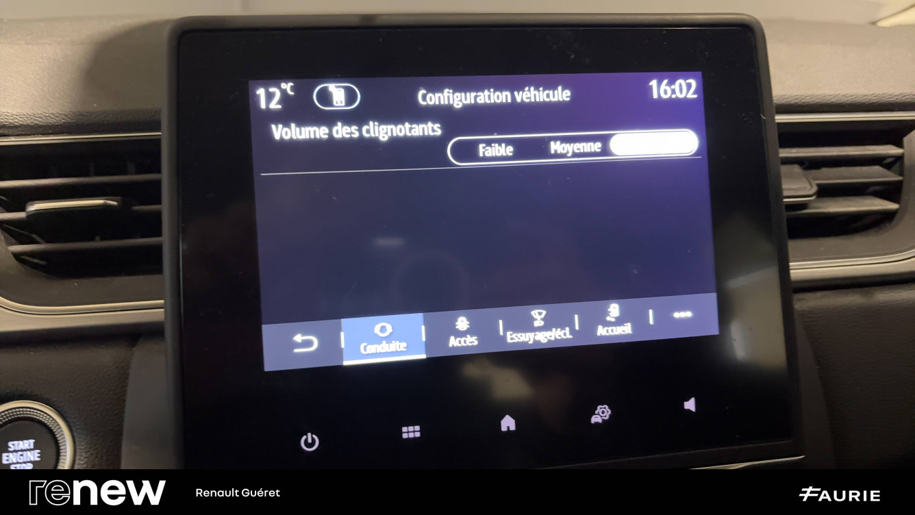 Acheter Renault Captur 2 Captur TCe 90 - 21 Intens 5p occasion dans les concessions du Groupe Faurie