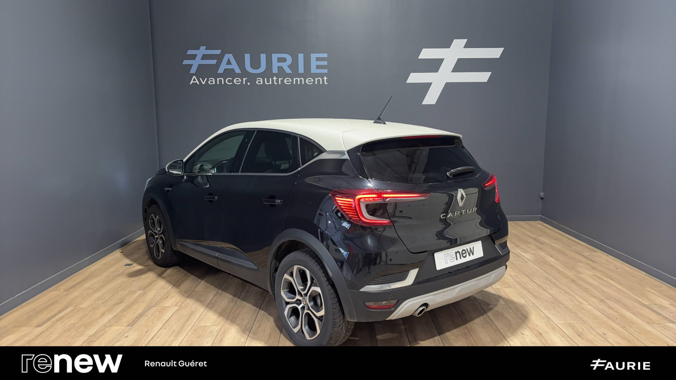 Acheter Renault Captur 2 Captur TCe 90 - 21 Intens 5p occasion dans les concessions du Groupe Faurie