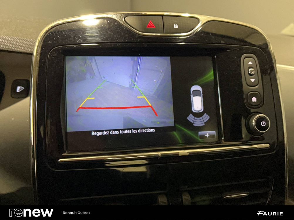 Acheter Renault Zoe Zoe Intens 5p occasion dans les concessions du Groupe Faurie