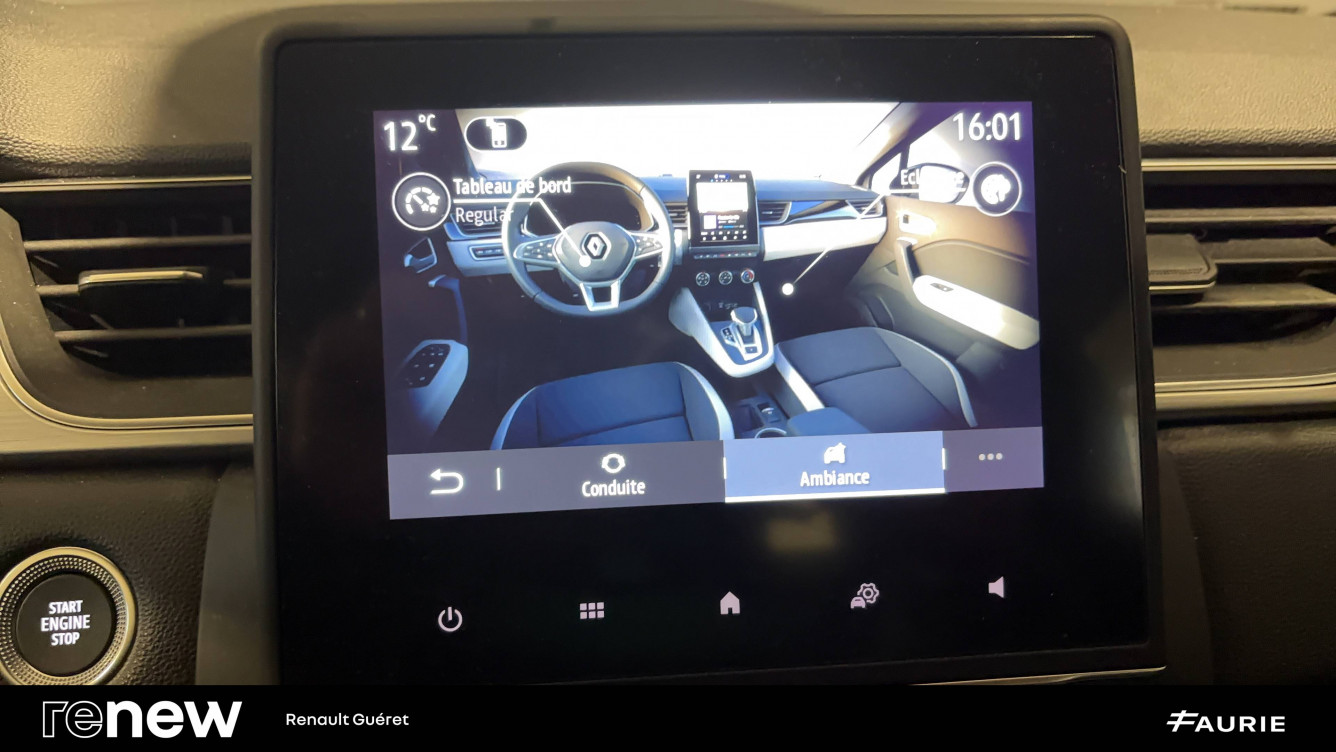 Acheter Renault Captur 2 Captur TCe 90 - 21 Intens 5p occasion dans les concessions du Groupe Faurie