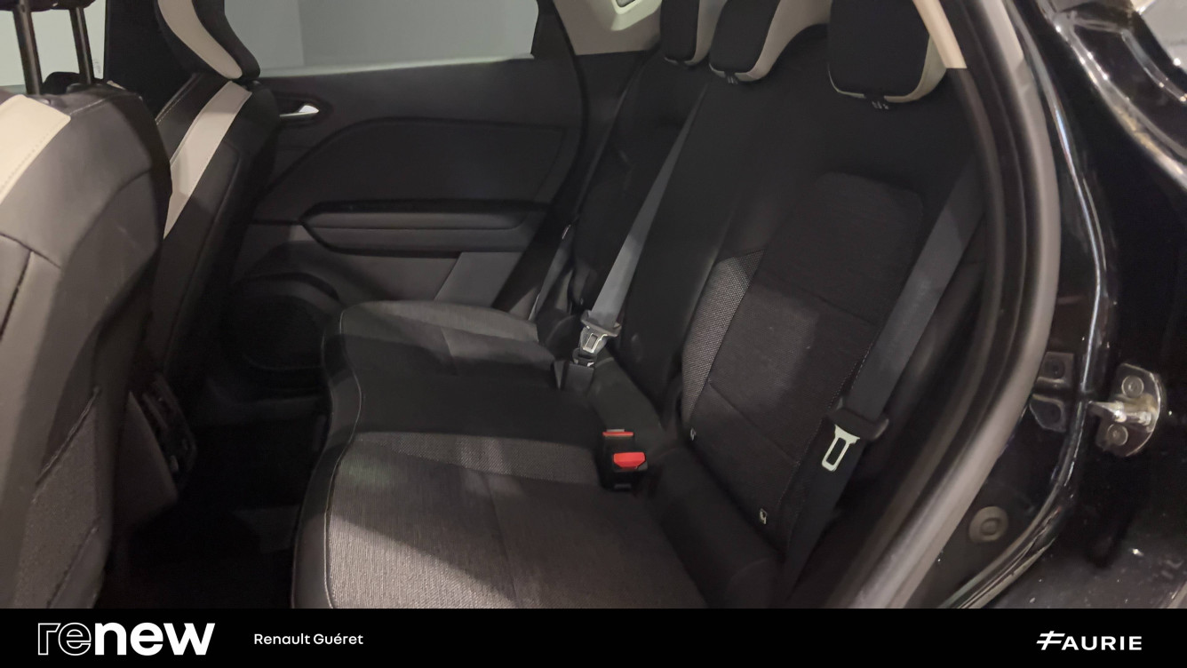 Acheter Renault Captur 2 Captur TCe 90 - 21 Intens 5p occasion dans les concessions du Groupe Faurie