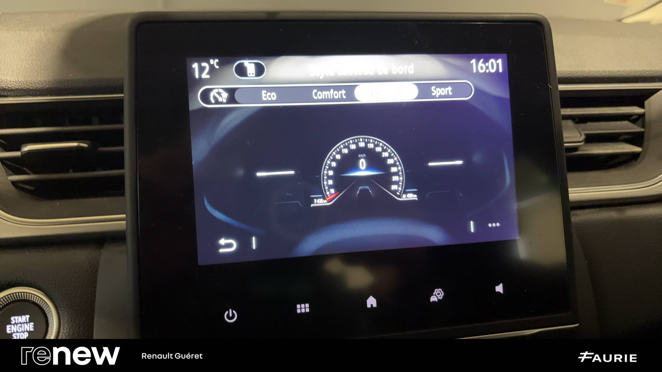 Acheter Renault Captur 2 Captur TCe 90 - 21 Intens 5p occasion dans les concessions du Groupe Faurie