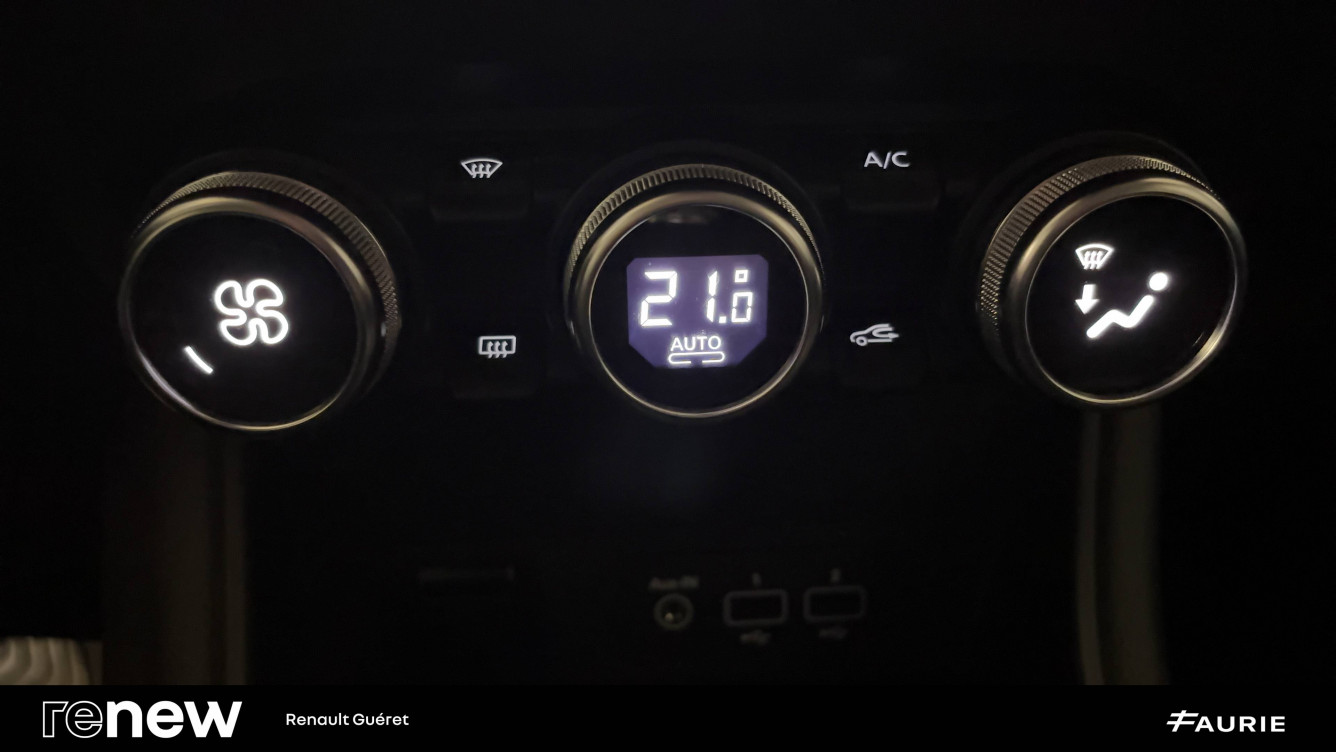 Acheter Renault Captur 2 Captur TCe 90 - 21 Intens 5p occasion dans les concessions du Groupe Faurie