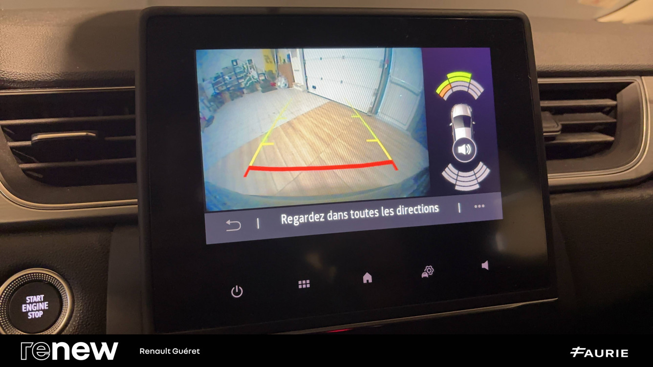 Acheter Renault Captur 2 Captur TCe 90 - 21 Intens 5p occasion dans les concessions du Groupe Faurie