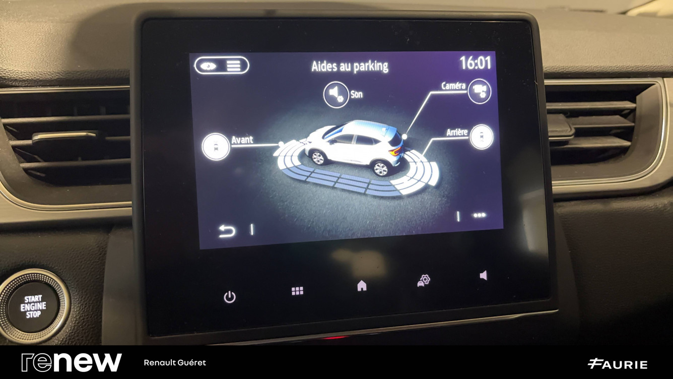 Acheter Renault Captur 2 Captur TCe 90 - 21 Intens 5p occasion dans les concessions du Groupe Faurie