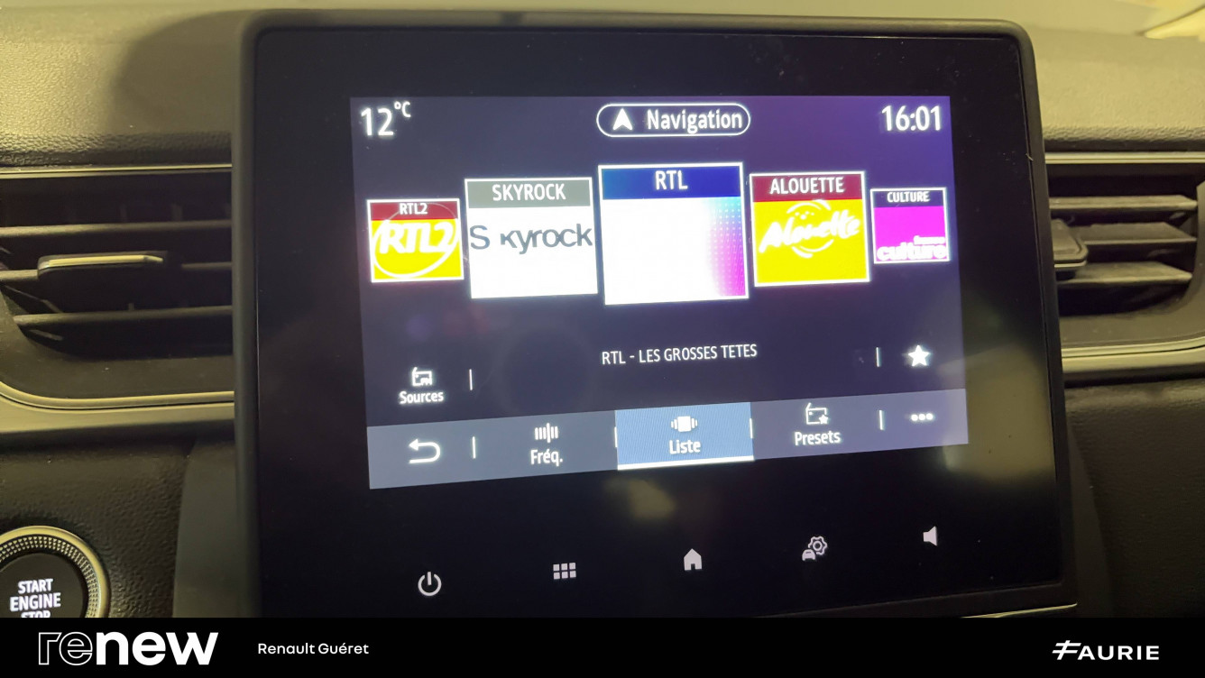Acheter Renault Captur 2 Captur TCe 90 - 21 Intens 5p occasion dans les concessions du Groupe Faurie