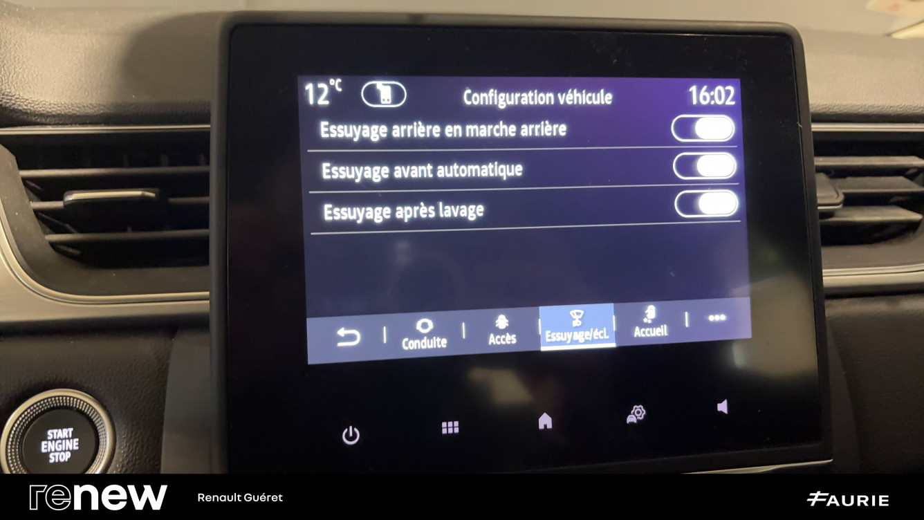 Acheter Renault Captur 2 Captur TCe 90 - 21 Intens 5p occasion dans les concessions du Groupe Faurie