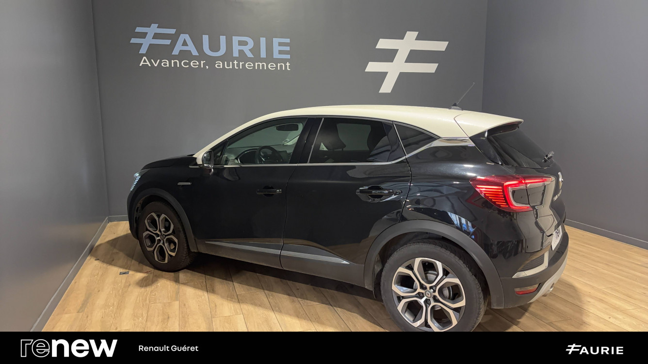 Acheter Renault Captur 2 Captur TCe 90 - 21 Intens 5p occasion dans les concessions du Groupe Faurie
