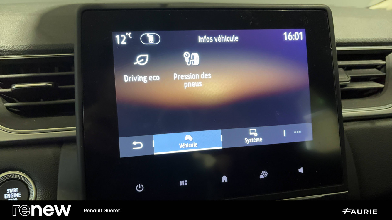 Acheter Renault Captur 2 Captur TCe 90 - 21 Intens 5p occasion dans les concessions du Groupe Faurie