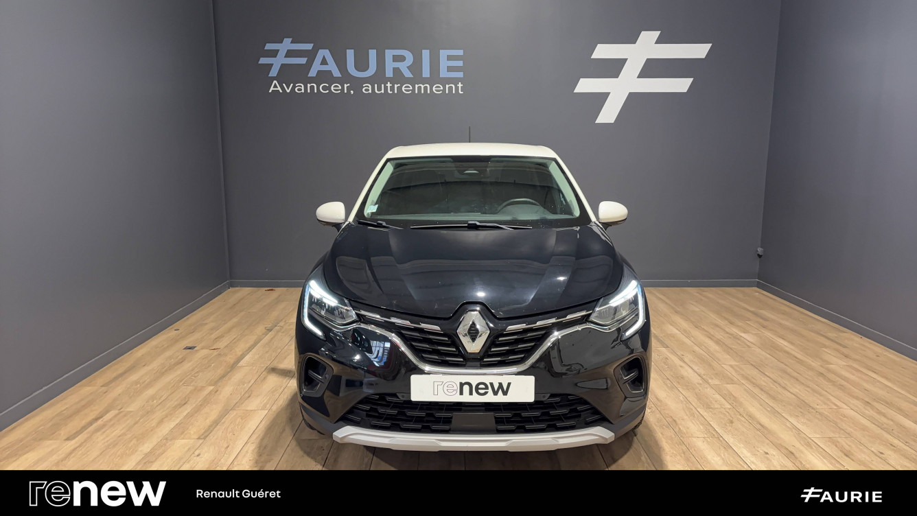 Acheter Renault Captur 2 Captur TCe 90 - 21 Intens 5p occasion dans les concessions du Groupe Faurie