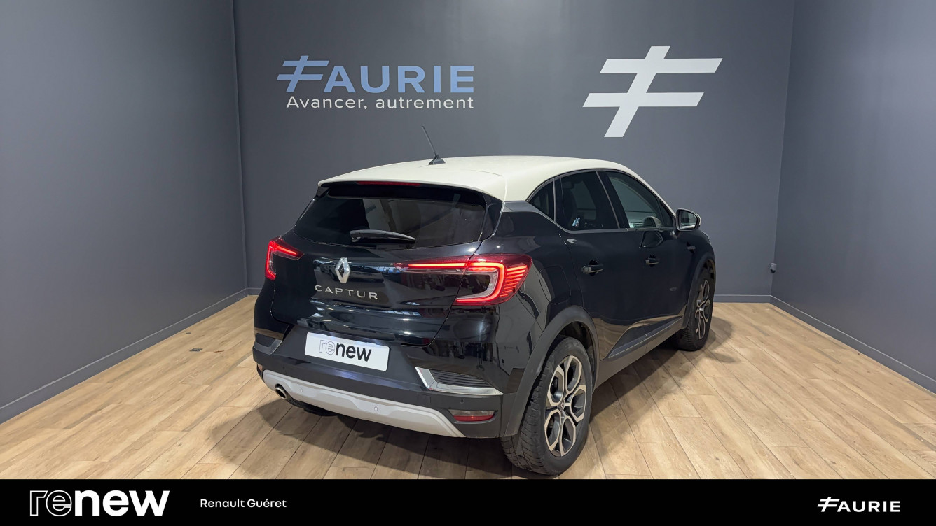 Acheter Renault Captur 2 Captur TCe 90 - 21 Intens 5p occasion dans les concessions du Groupe Faurie