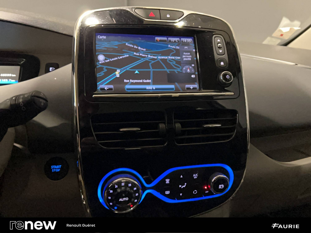 Acheter Renault Zoe Zoe Intens 5p occasion dans les concessions du Groupe Faurie