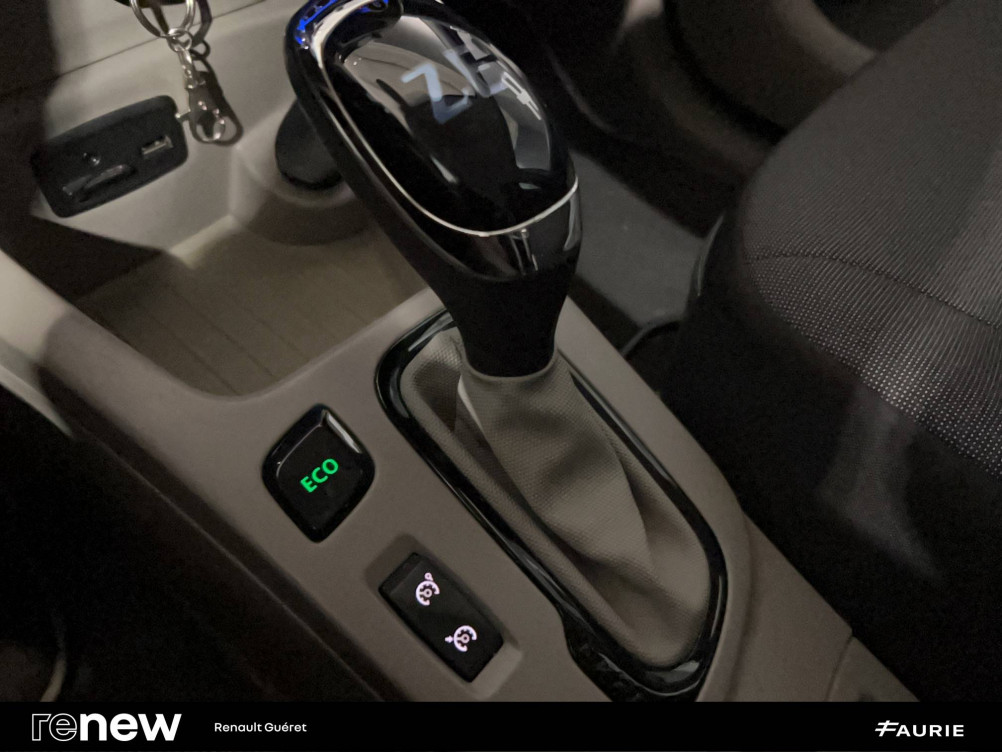 Acheter Renault Zoe Zoe Intens 5p occasion dans les concessions du Groupe Faurie