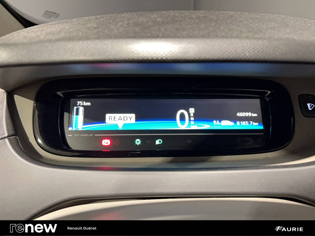 Acheter Renault Zoe Zoe Intens 5p occasion dans les concessions du Groupe Faurie