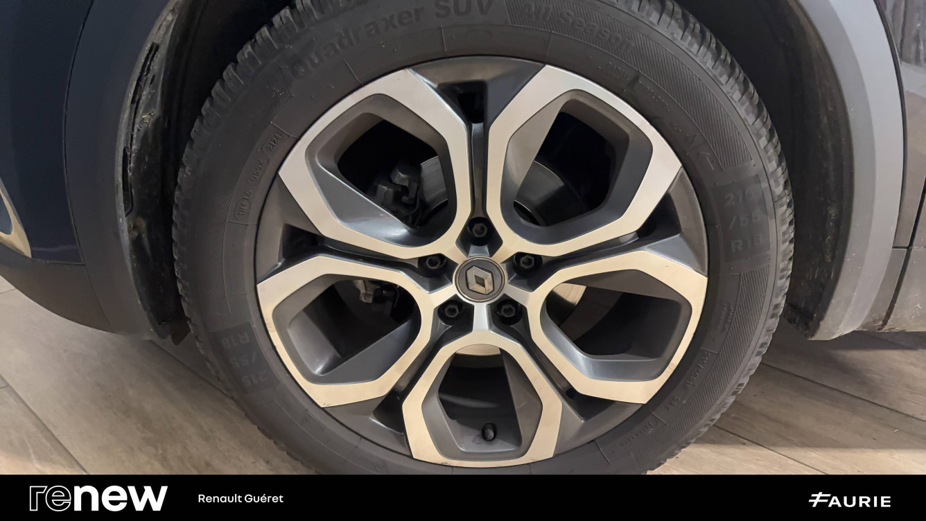 Acheter Renault Captur 2 Captur TCe 90 - 21 Intens 5p occasion dans les concessions du Groupe Faurie