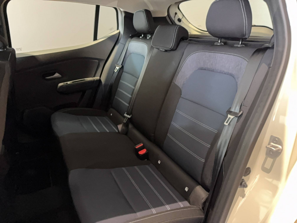Acheter Dacia Sandero Sandero ECO-G 120 Journey 5p neuf dans les concessions du Groupe Faurie