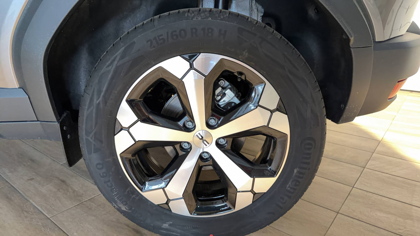 Acheter Dacia Duster Duster Hybrid 155 Journey 5p neuf dans les concessions du Groupe Faurie