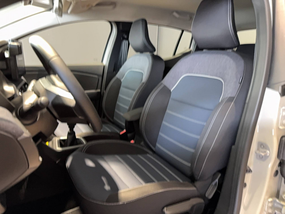 Acheter Dacia Sandero Sandero ECO-G 120 Journey 5p neuf dans les concessions du Groupe Faurie