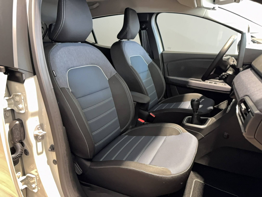 Acheter Dacia Sandero Sandero ECO-G 120 Journey 5p neuf dans les concessions du Groupe Faurie