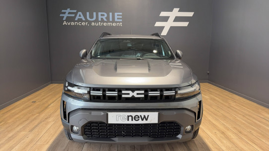 Acheter Dacia Duster Duster Hybrid 155 Journey 5p neuve dans les concessions du Groupe Faurie