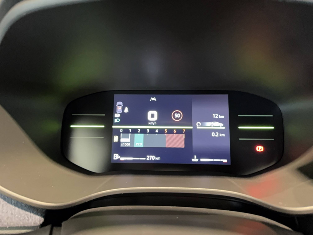 Acheter Dacia Sandero Sandero ECO-G 120 Journey 5p neuf dans les concessions du Groupe Faurie