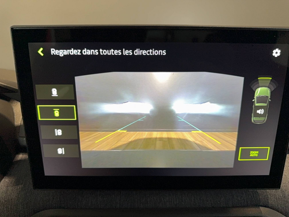 Acheter Dacia Sandero Sandero ECO-G 120 Journey 5p neuf dans les concessions du Groupe Faurie