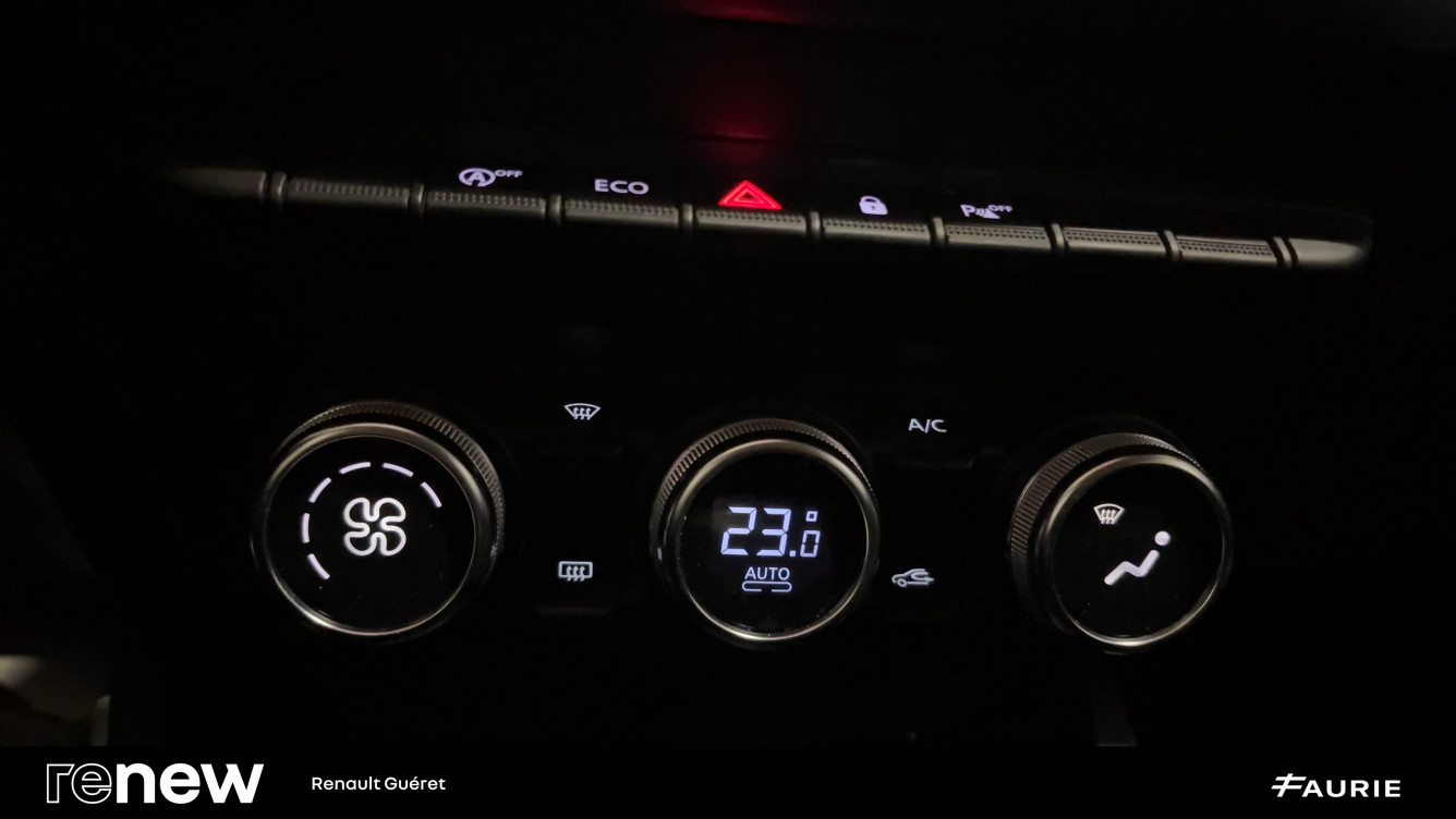 Acheter Dacia Duster Duster ECO-G 100 4x2 Prestige 5p occasion dans les concessions du Groupe Faurie