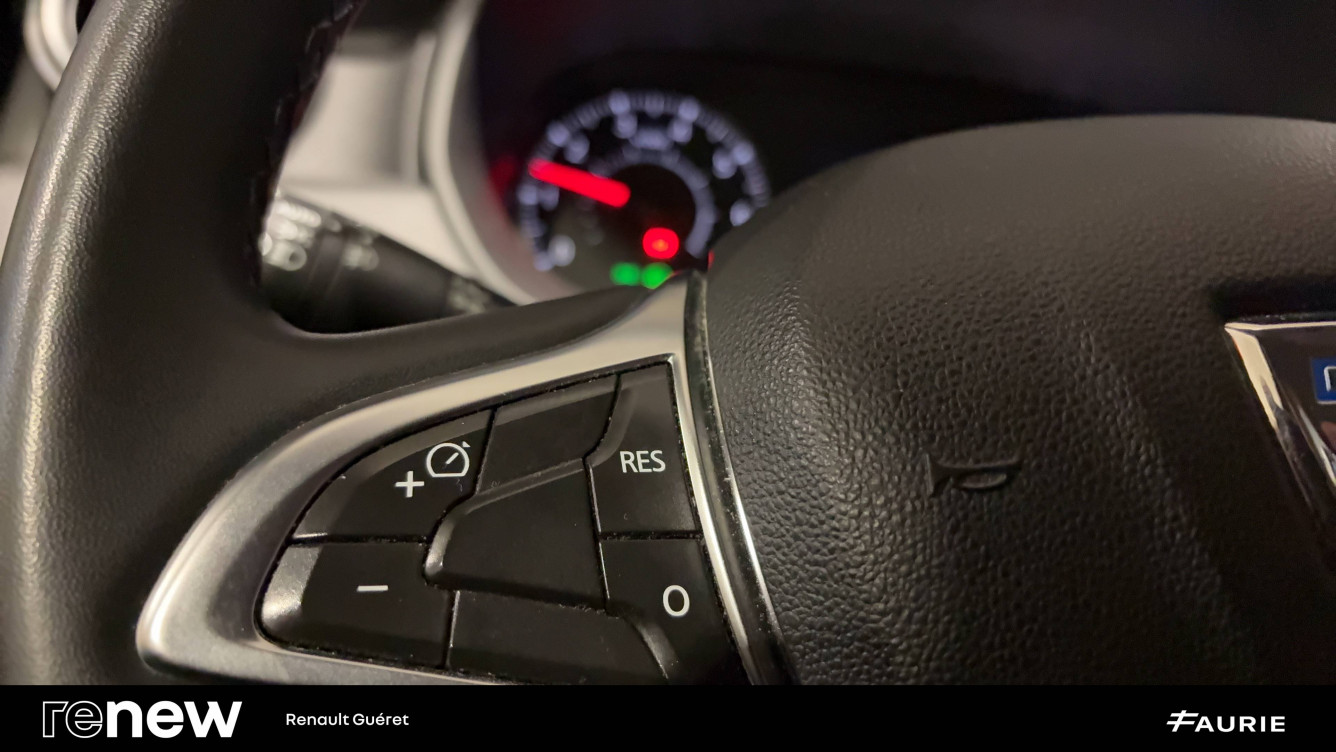 Acheter Dacia Duster Duster ECO-G 100 4x2 Prestige 5p occasion dans les concessions du Groupe Faurie