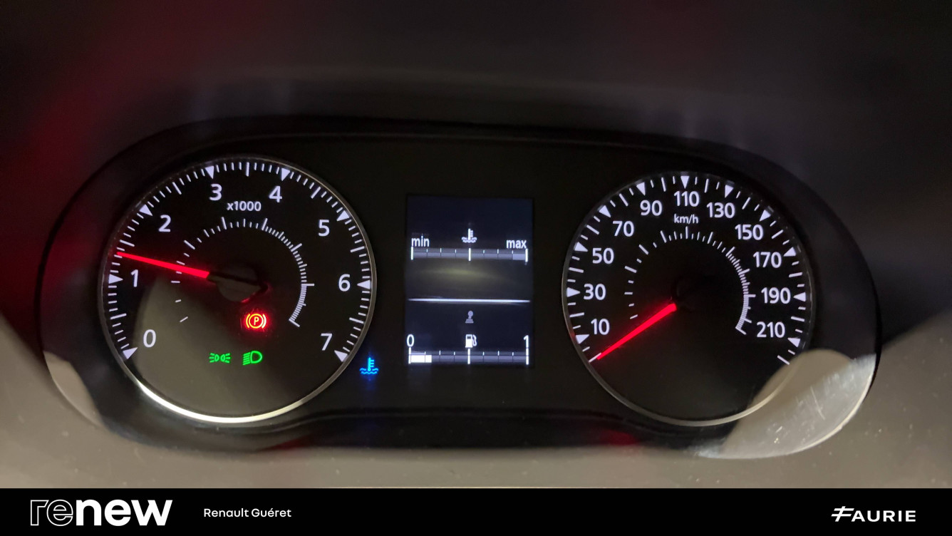 Acheter Dacia Duster Duster ECO-G 100 4x2 Prestige 5p occasion dans les concessions du Groupe Faurie