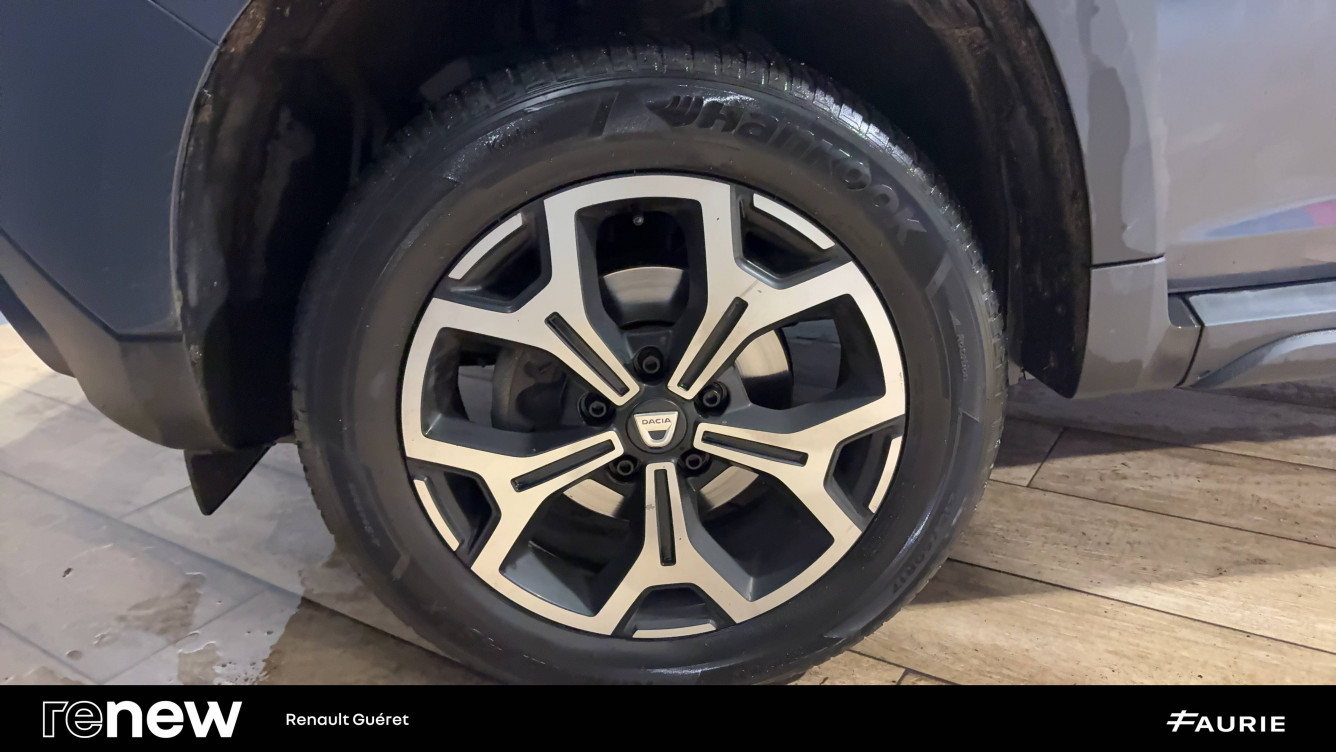 Acheter Dacia Duster Duster ECO-G 100 4x2 Prestige 5p occasion dans les concessions du Groupe Faurie