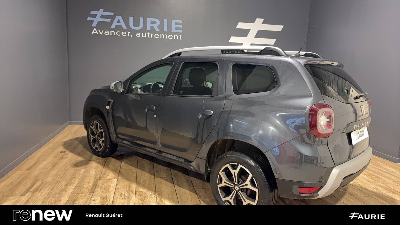 Acheter Dacia Duster Duster ECO-G 100 4x2 Prestige 5p occasion dans les concessions du Groupe Faurie