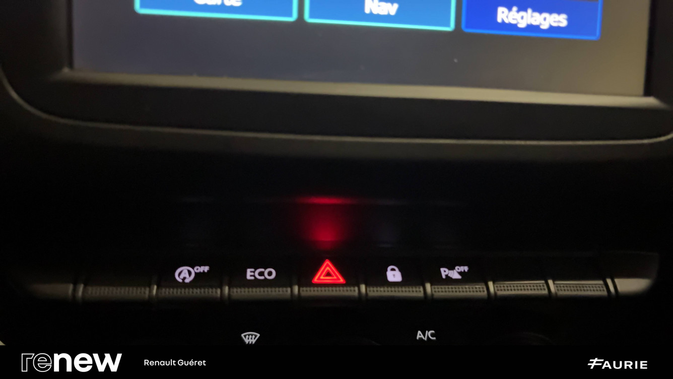 Acheter Dacia Duster Duster ECO-G 100 4x2 Prestige 5p occasion dans les concessions du Groupe Faurie