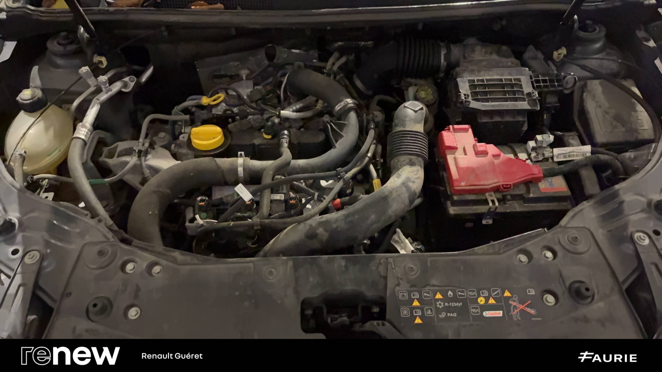 Acheter Dacia Duster Duster ECO-G 100 4x2 Prestige 5p occasion dans les concessions du Groupe Faurie