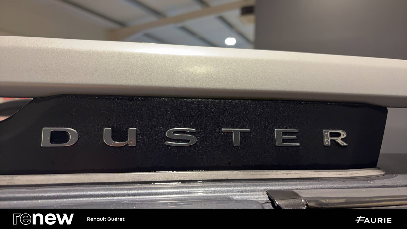 Acheter Dacia Duster Duster ECO-G 100 4x2 Prestige 5p occasion dans les concessions du Groupe Faurie