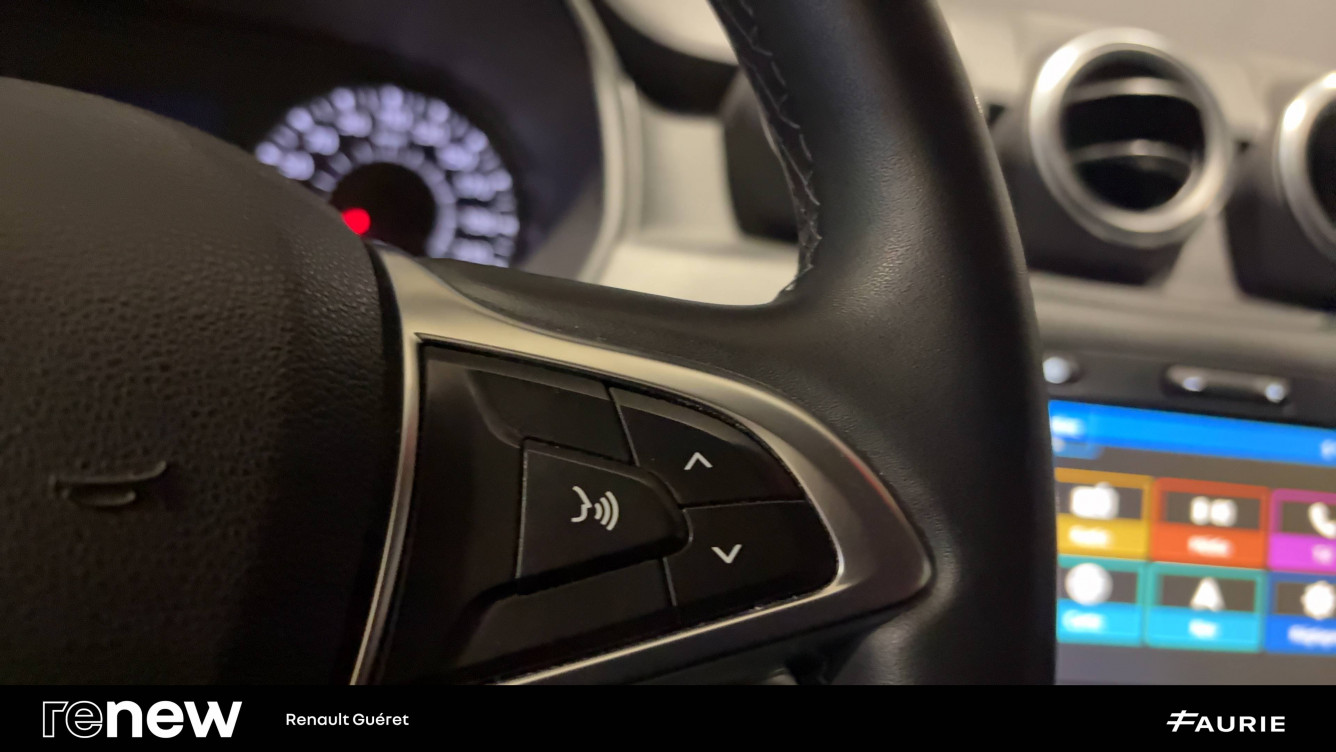 Acheter Dacia Duster Duster ECO-G 100 4x2 Prestige 5p occasion dans les concessions du Groupe Faurie