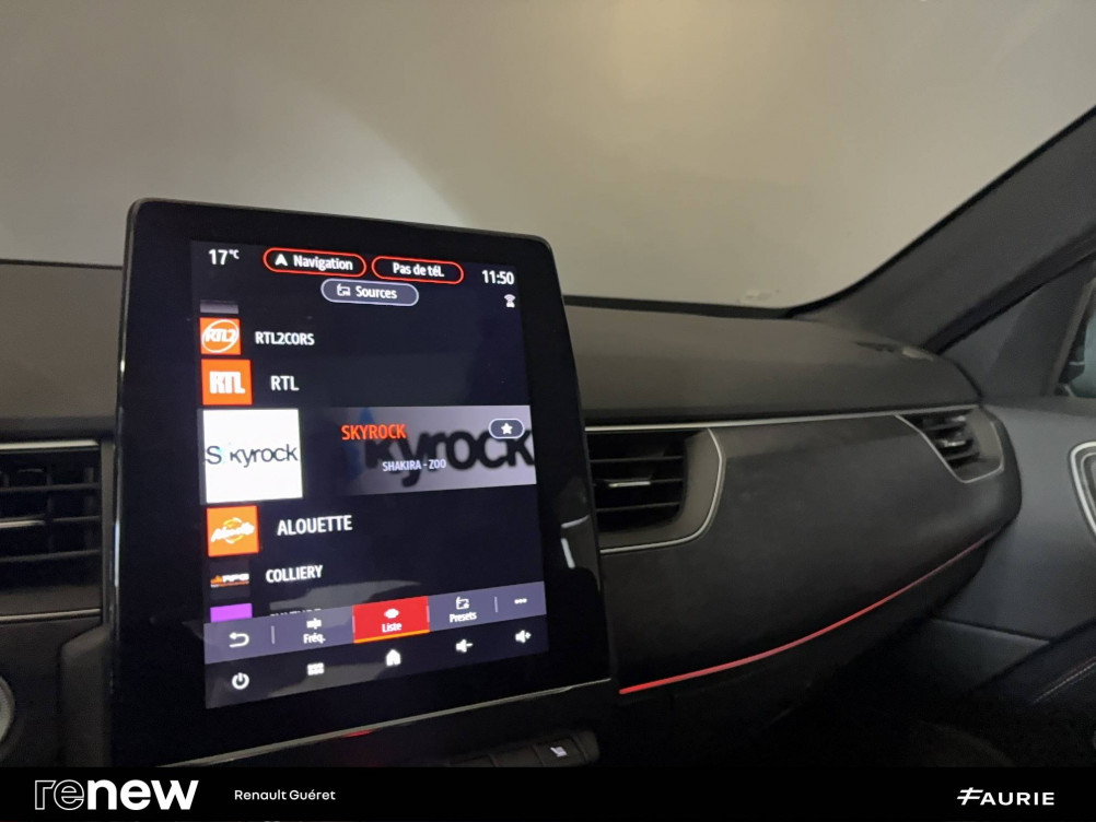 Acheter Renault Arkana Arkana E-Tech full hybrid 145 GSR2 esprit Alpine 5p occasion dans les concessions du Groupe Faurie