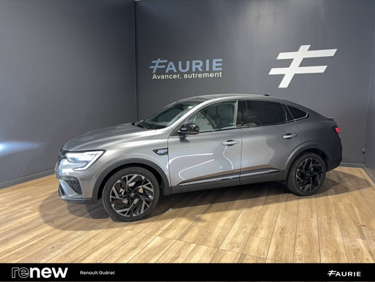 Acheter Renault Arkana Arkana E-Tech full hybrid 145 GSR2 esprit Alpine 5p occasion dans les concessions du Groupe Faurie