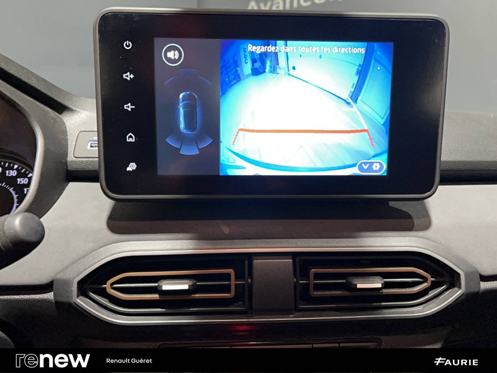 Acheter Dacia Sandero Sandero TCe 90 Stepway Extreme 5p occasion dans les concessions du Groupe Faurie