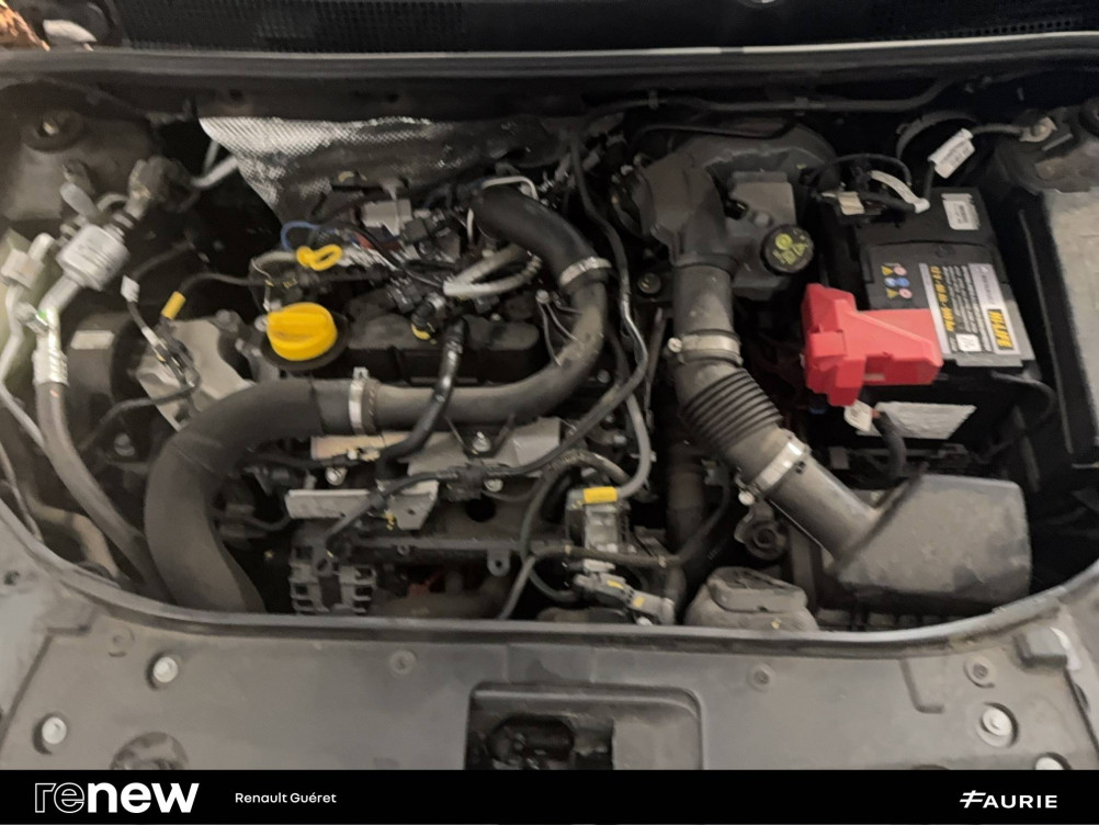 Acheter Dacia Sandero Sandero TCe 90 CVT - 22 Stepway Confort 5p occasion dans les concessions du Groupe Faurie