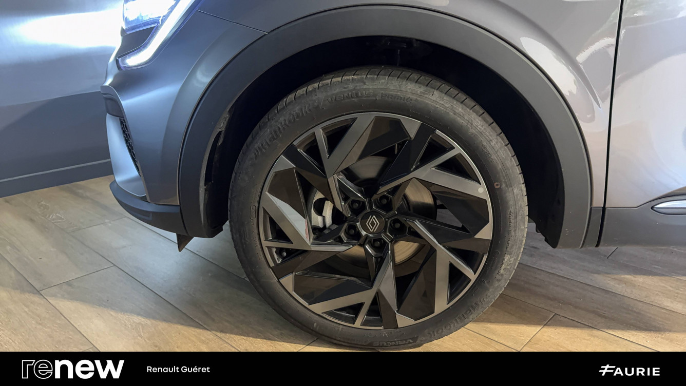 Acheter Renault Arkana Arkana E-Tech full hybrid 145 GSR2 esprit Alpine 5p occasion dans les concessions du Groupe Faurie