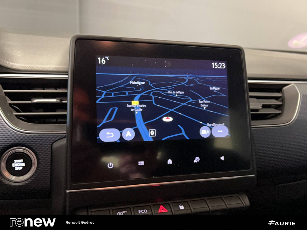 Acheter Renault Arkana Arkana TCe 140 EDC FAP Business 5p occasion dans les concessions du Groupe Faurie