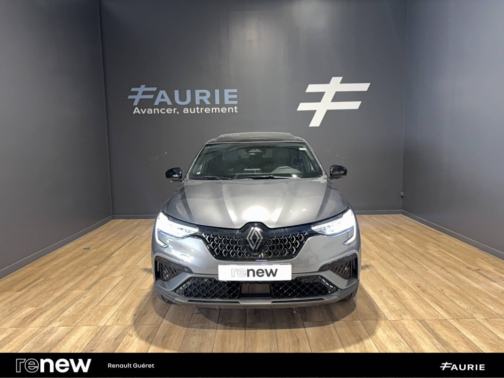 Acheter Renault Arkana Arkana E-Tech full hybrid 145 GSR2 esprit Alpine 5p occasion dans les concessions du Groupe Faurie