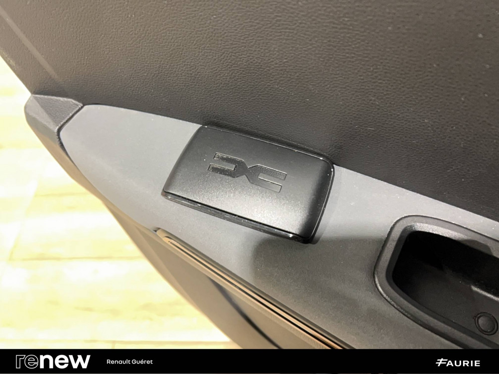 Acheter Dacia Sandero Sandero TCe 90 Stepway Extreme 5p occasion dans les concessions du Groupe Faurie