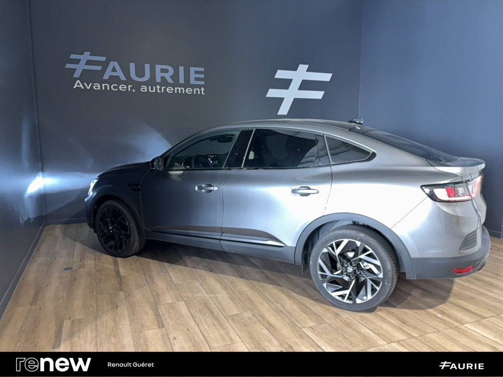 Acheter Renault Arkana Arkana E-Tech full hybrid 145 GSR2 esprit Alpine 5p occasion dans les concessions du Groupe Faurie