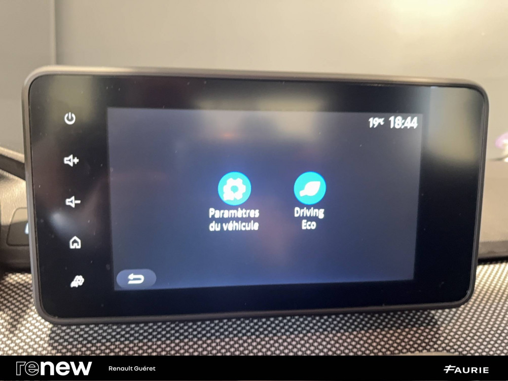 Acheter Dacia Sandero Sandero TCe 90 CVT - 22 Stepway Confort 5p occasion dans les concessions du Groupe Faurie