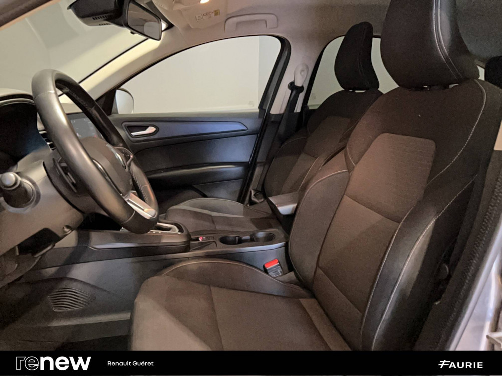 Acheter Renault Arkana Arkana TCe 140 EDC FAP Business 5p occasion dans les concessions du Groupe Faurie